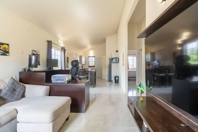 Bungalov, 2 Yatak Odası