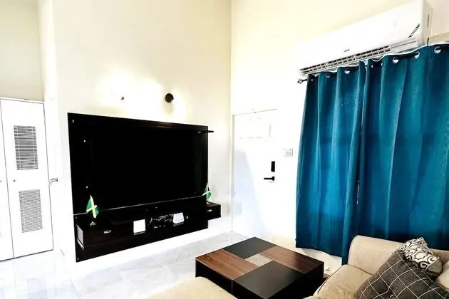 Bungalov, 2 Yatak Odası