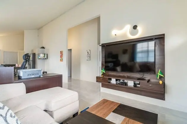 Bungalov, 2 Yatak Odası