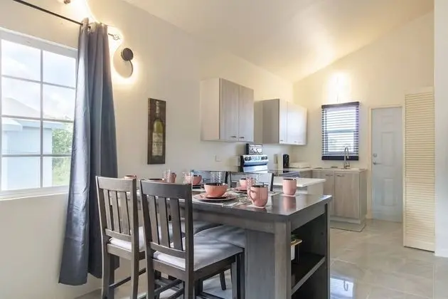 Bungalov, 2 Yatak Odası