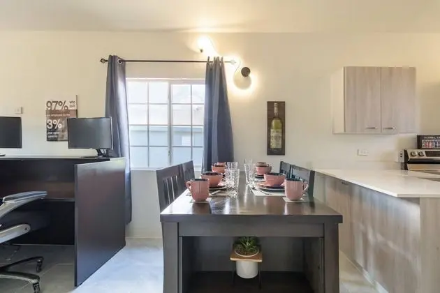 Bungalov, 2 Yatak Odası