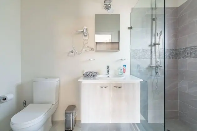 Bungalov, 2 Yatak Odası