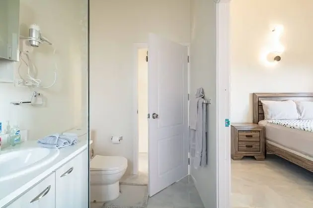 Bungalov, 2 Yatak Odası