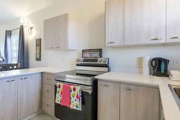 Bungalov, 2 Yatak Odası