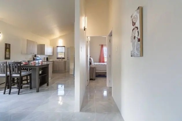 Bungalov, 2 Yatak Odası