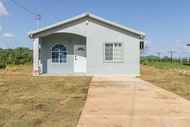 Bungalov, 2 Yatak Odası