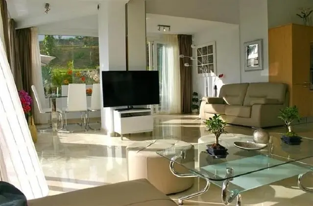 Villa, 5 Yatak Odası