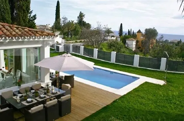 Villa, 5 Yatak Odası