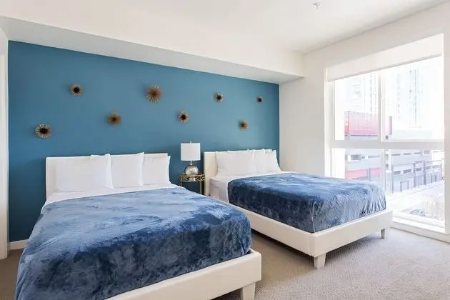 Luxury Apart Daire, Birden Çok Yatak, Şehir Manzaralı