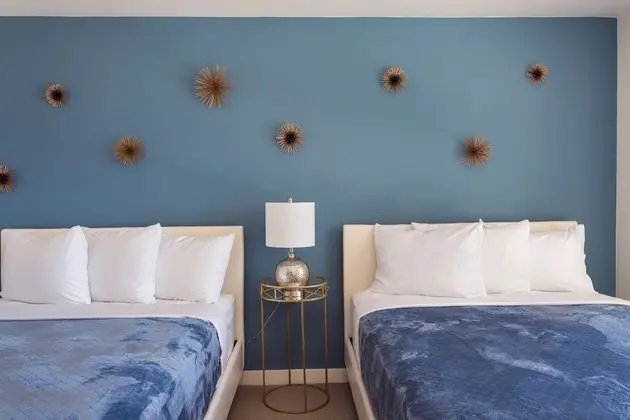 Luxury Apart Daire, Birden Çok Yatak, Şehir Manzaralı