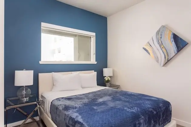 Luxury Apart Daire, Birden Çok Yatak, Şehir Manzaralı