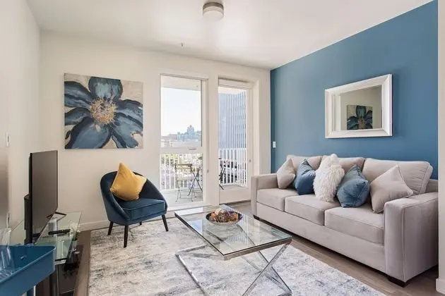 Luxury Apart Daire, Birden Çok Yatak, Şehir Manzaralı