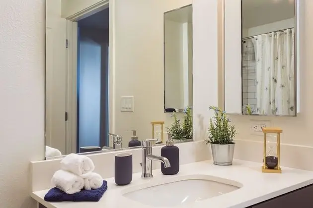 Luxury Apart Daire, Birden Çok Yatak, Şehir Manzaralı