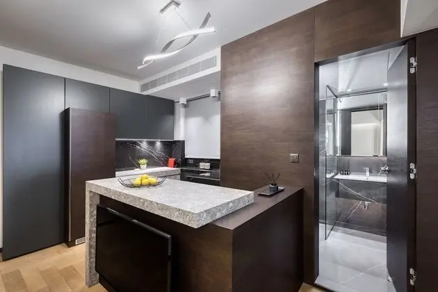 Apart Daire, Sigara İçilebilir