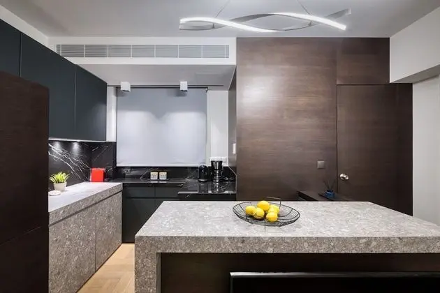 Apart Daire, Sigara İçilebilir