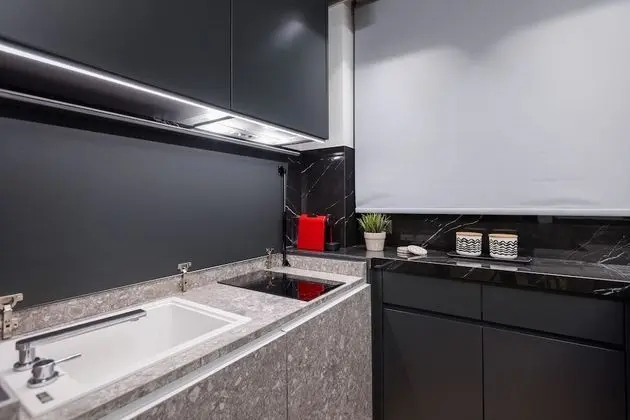 Apart Daire, Sigara İçilebilir