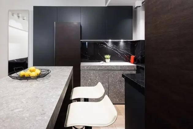 Apart Daire, Sigara İçilebilir