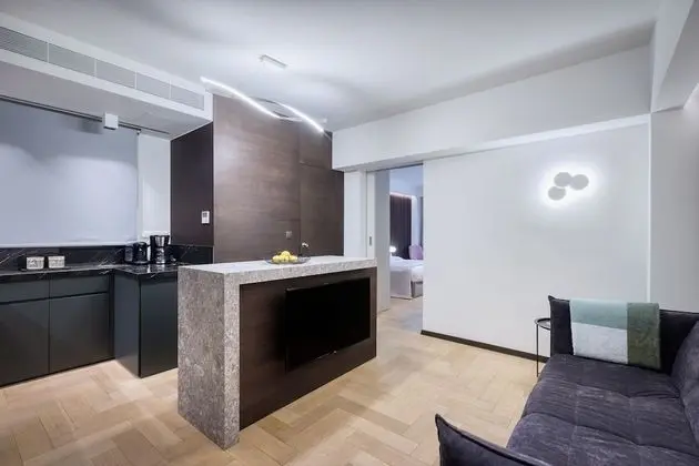 Apart Daire, Sigara İçilebilir