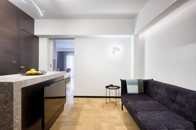 Apart Daire, Sigara İçilebilir