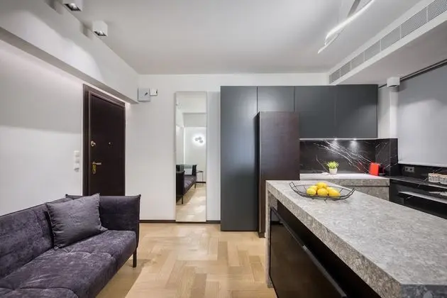 Apart Daire, Sigara İçilebilir