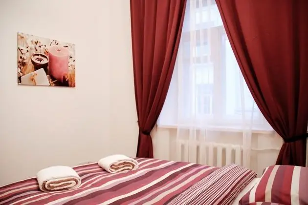 Basic Apart Daire, Birden Çok Yatak, Sigara İçilmez