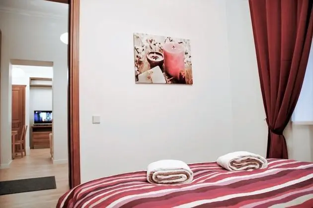 Basic Apart Daire, Birden Çok Yatak, Sigara İçilmez