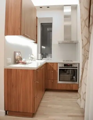 Basic Apart Daire, Birden Çok Yatak, Sigara İçilmez