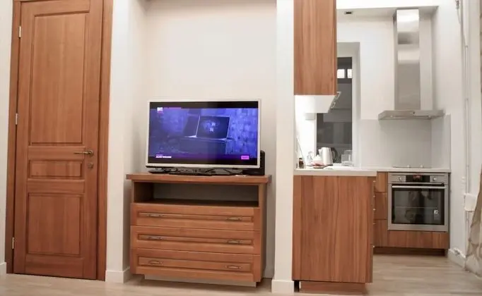 Basic Apart Daire, Birden Çok Yatak, Sigara İçilmez