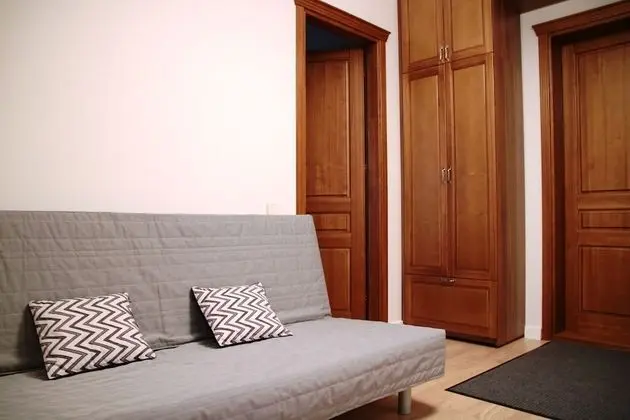 Basic Apart Daire, Birden Çok Yatak, Sigara İçilmez