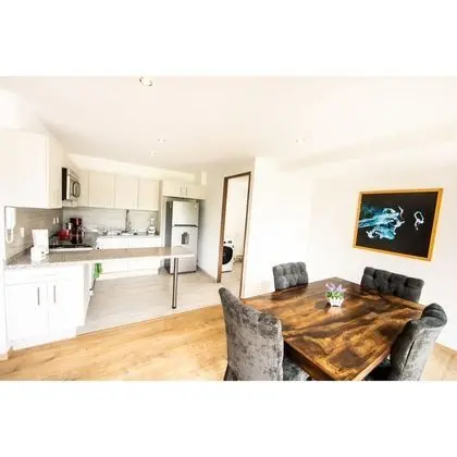 Deluxe Apart Daire
