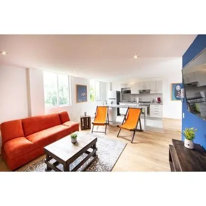 Deluxe Apart Daire