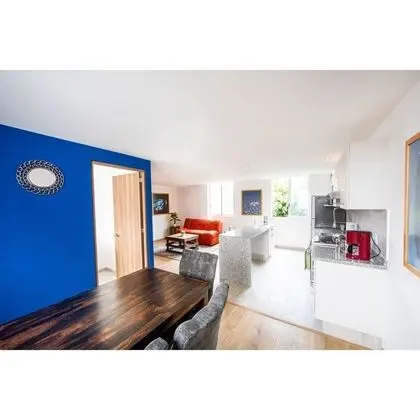 Deluxe Apart Daire