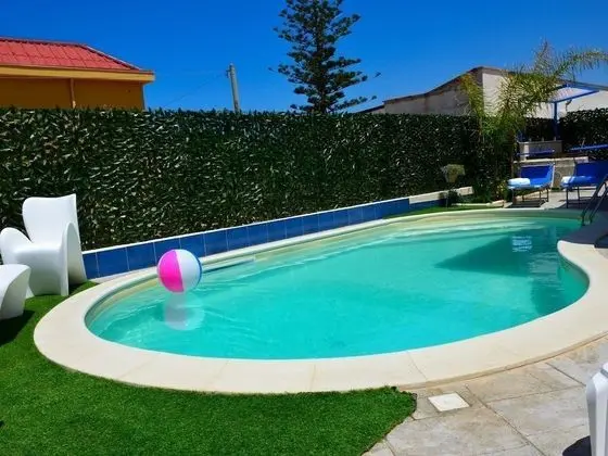 Villa, 3 Yatak Odası, Engellilere Uygun, Sigara İçilebilir