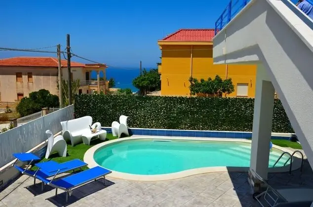 Villa, 3 Yatak Odası, Engellilere Uygun, Sigara İçilebilir