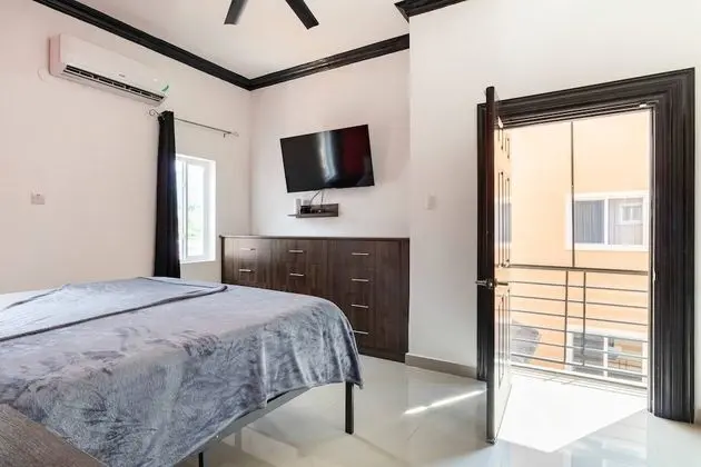 Apart Daire, 2 Yatak Odası