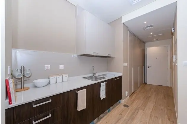 Apart Daire (0 Bedroom)