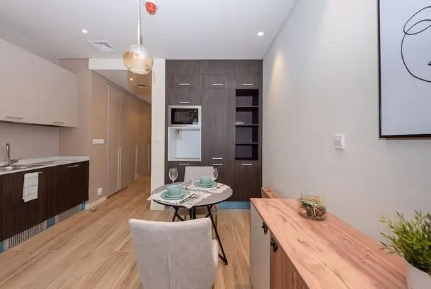 Apart Daire (0 Bedroom)