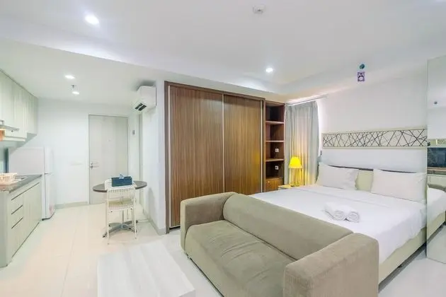 Apart Daire, Sigara İçilmez, Küçük Mutfak