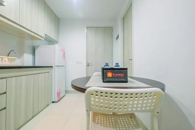 Apart Daire, Sigara İçilmez, Küçük Mutfak