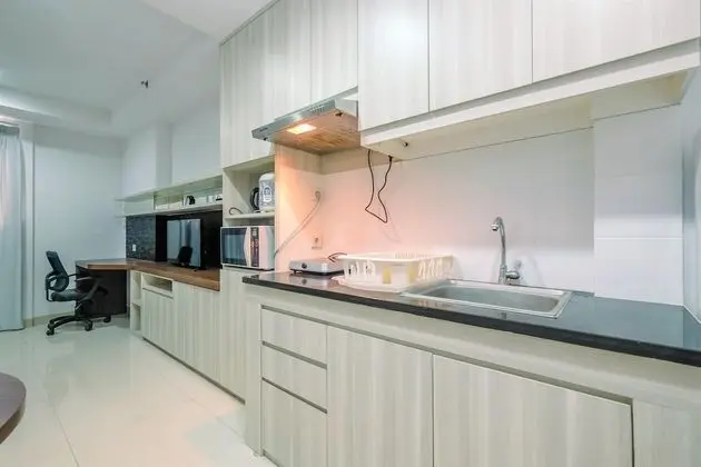 Apart Daire, Sigara İçilmez, Küçük Mutfak