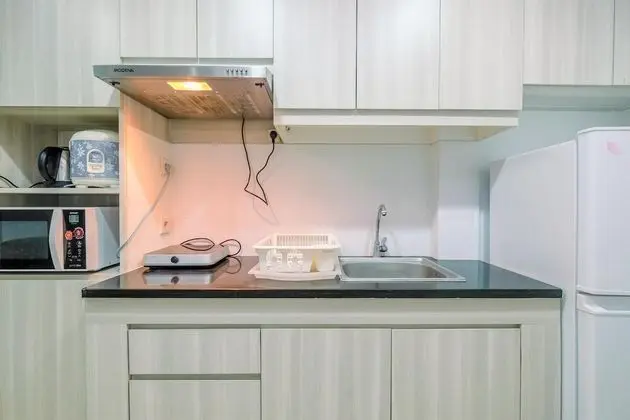 Apart Daire, Sigara İçilmez, Küçük Mutfak