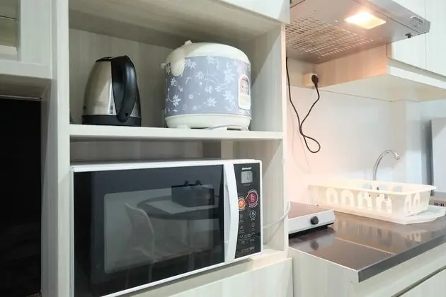 Apart Daire, Sigara İçilmez, Küçük Mutfak