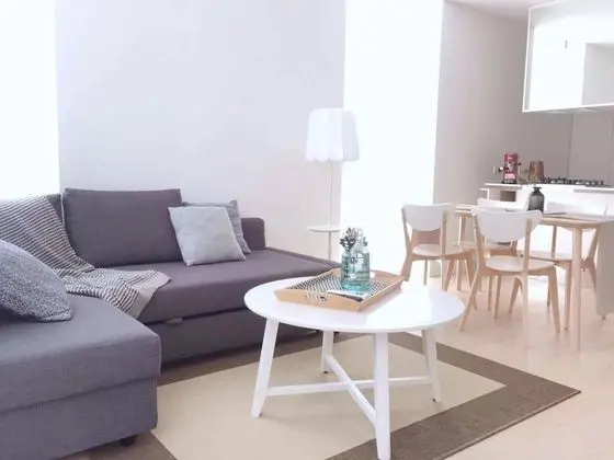 Apart Daire, 2 Yatak Odası