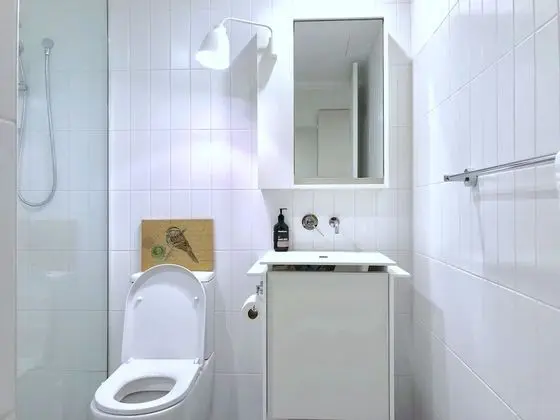 Apart Daire, 2 Yatak Odası