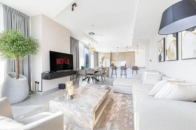 Apart Daire, 2 Yatak Odası