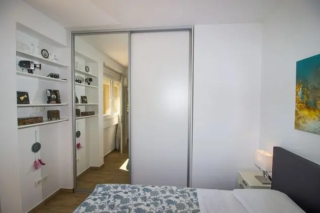 Premium Apart Daire, Avlu Manzaralı