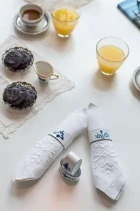 Premium Apart Daire, Avlu Manzaralı