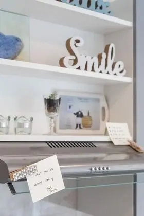 Premium Apart Daire, Avlu Manzaralı