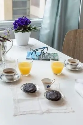 Premium Apart Daire, Avlu Manzaralı