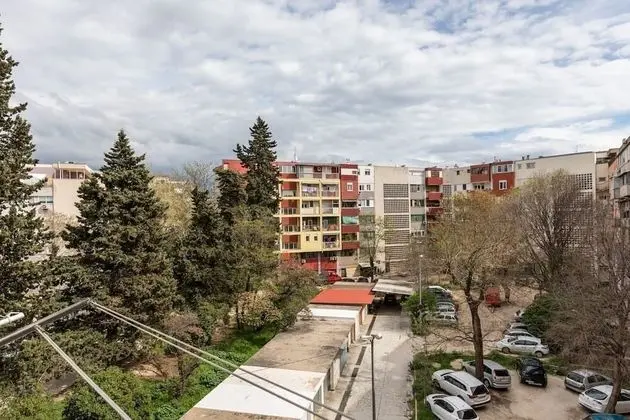 Premium Apart Daire, Avlu Manzaralı